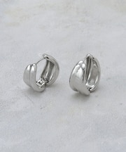 エッジドロップワンタッチピアス