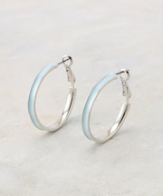 フープピアス