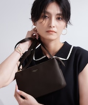 【軽量】三層仕様ミニショルダーバッグ