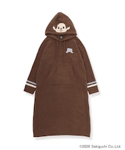 【モンチッチ】ルームウェアワンピース