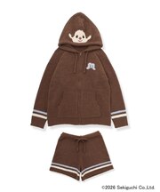【モンチッチ】ルームウェアセットアップ