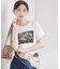 フォトプリントTシャツ【洗濯機OK】