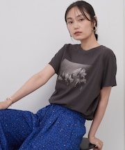 フォトプリントTシャツ【洗濯機OK】