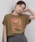 フォトプリントTシャツ【洗濯機OK】