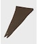 【マルチWAY】トライアングルデザインニットストール
