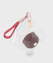 【一部店舗+EC限定商品】もちもちベアスクイーズチャーム