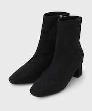 【名品/抗菌防臭加工】ベーシックショートブーツ