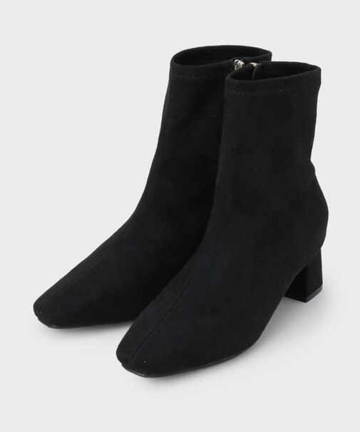 【名品/抗菌防臭加工】ベーシックショートブーツ