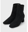 【名品／抗菌防臭加工】ベーシックショートブーツ