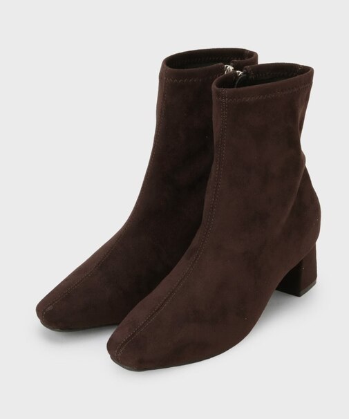 【名品/抗菌防臭加工】ベーシックショートブーツ