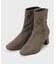 【名品／抗菌防臭加工】ベーシックショートブーツ