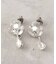 ドロップビジューピアス