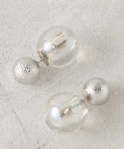 【2WAY】オービットサークルピアス