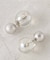 【2WAY】オービットサークルピアス