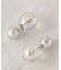 【2WAY】オービットサークルピアス