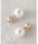 【2WAY】オービットサークルピアス