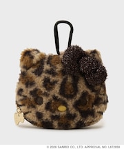 ◆【HELLO KITTY】キティフェイスポーチチャーム