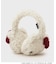 ◆【HELLO KITTY】ふわふわイヤマフ