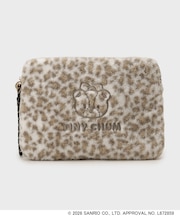 ◆【HELLO KITTY&TINY CHUM】ボアマルチケース