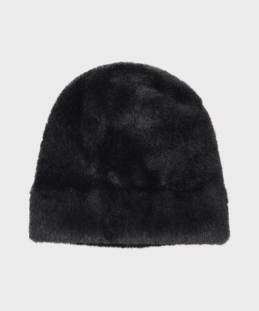 【＠BAILA掲載】ファーワッチキャップ