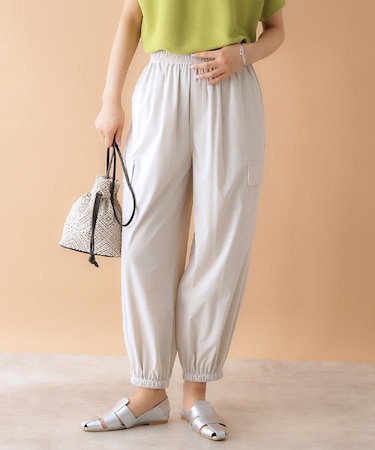 カーゴパンツ【撥水/UV/洗濯機OK】