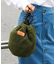 UNIVERSAL OVERALL/ユニバーサルオーバーオール別注ボア巾着バック/サコッシュ