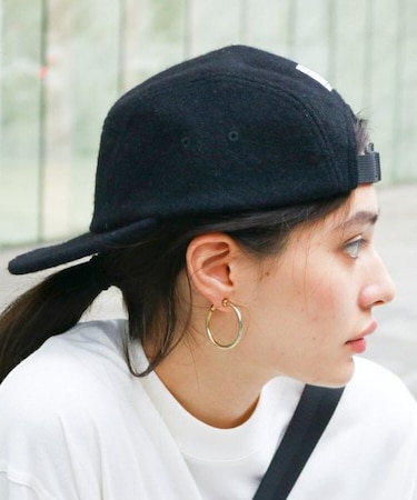 HARRIS TWEED/ハリスツィードJETキャップ