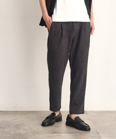 【清涼感〇/軽量/さらさら素材】エアーイージーパンツ