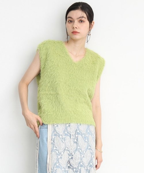 クロスステッチ刺繍 カレッジスウェット｜フリークスストアの通販