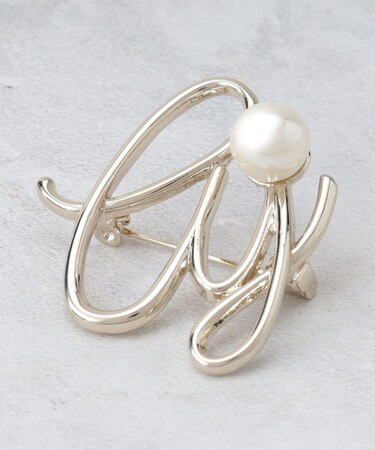 アソートブローチ