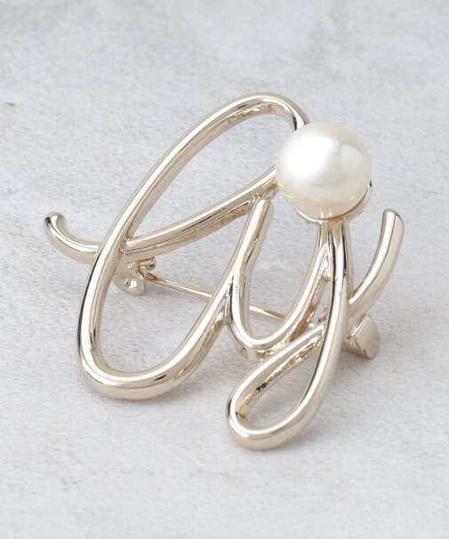 アソートブローチ