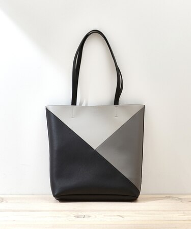 【新色追加】パネルライントート