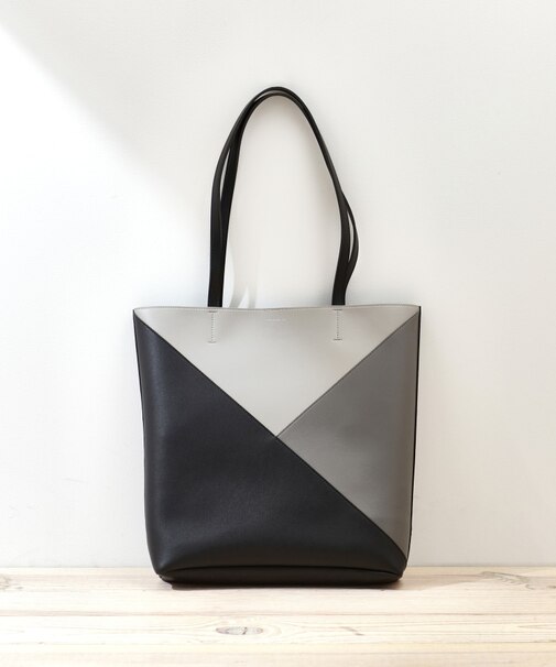 【新色追加】パネルライントート