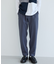 【CAVIAN/キャビアン】リサイクルシャークスキンイージーパンツ セットアップ可
