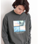 オーガニックコットンフォトプリントTシャツ
