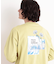 オーガニックコットンフォトプリントTシャツ