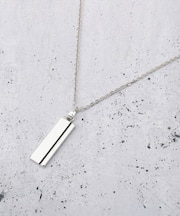 シルバーアソートワントップネックレス