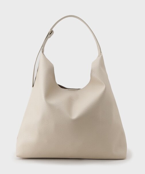 トライアングルトートバッグ