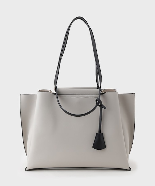 A4横多ポケットトートバッグ