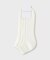 リブショートSOX