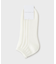 リブショートSOX