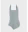 リブショートSOX