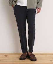 リネンライクスラックス 【セットアップ可】