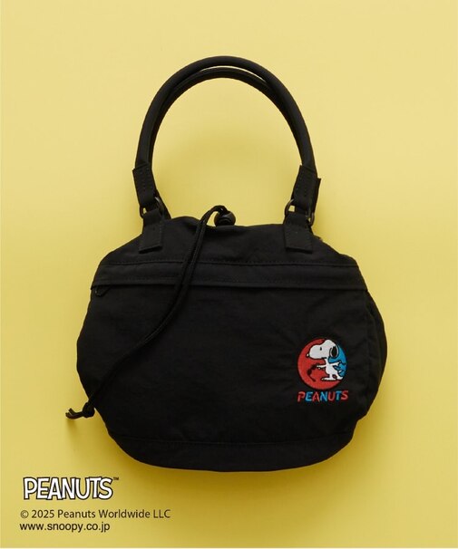 PEANUTS刺繍アソート巾着