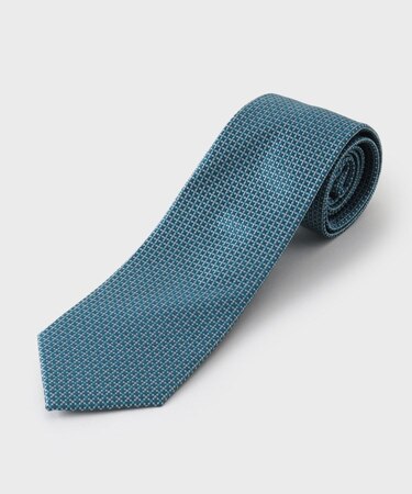 ドットアソート柄ネクタイ マルチドット／ピンドット