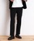 CARREMANスラックス セットアップ可