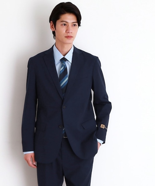 【CARREMAN】テーラードジャケット セットアップ可