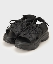 厚底スポーティサンダル