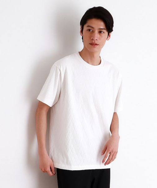 ジオメトリックリンクス半袖Ｔシャツ