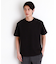 リンクスジャカード半袖Ｔシャツ